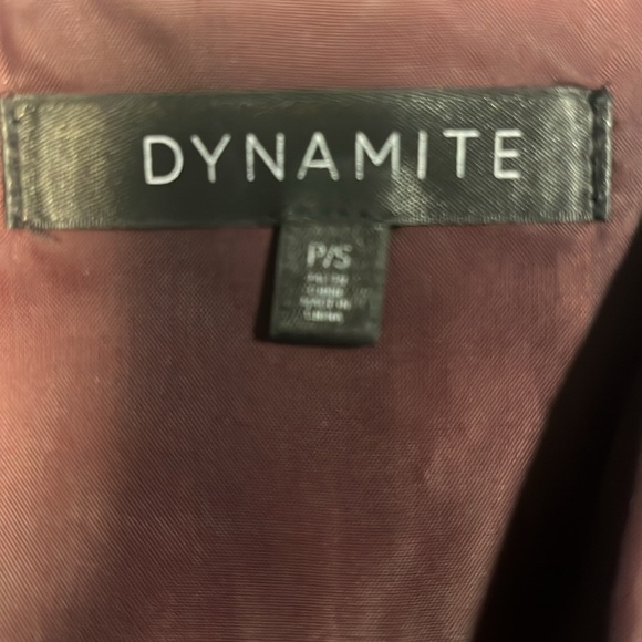 Light open vest - Dynamite - Picture 4 of 5